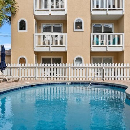 Appartement Treasure Island 1607 à Panama City Beach Extérieur photo