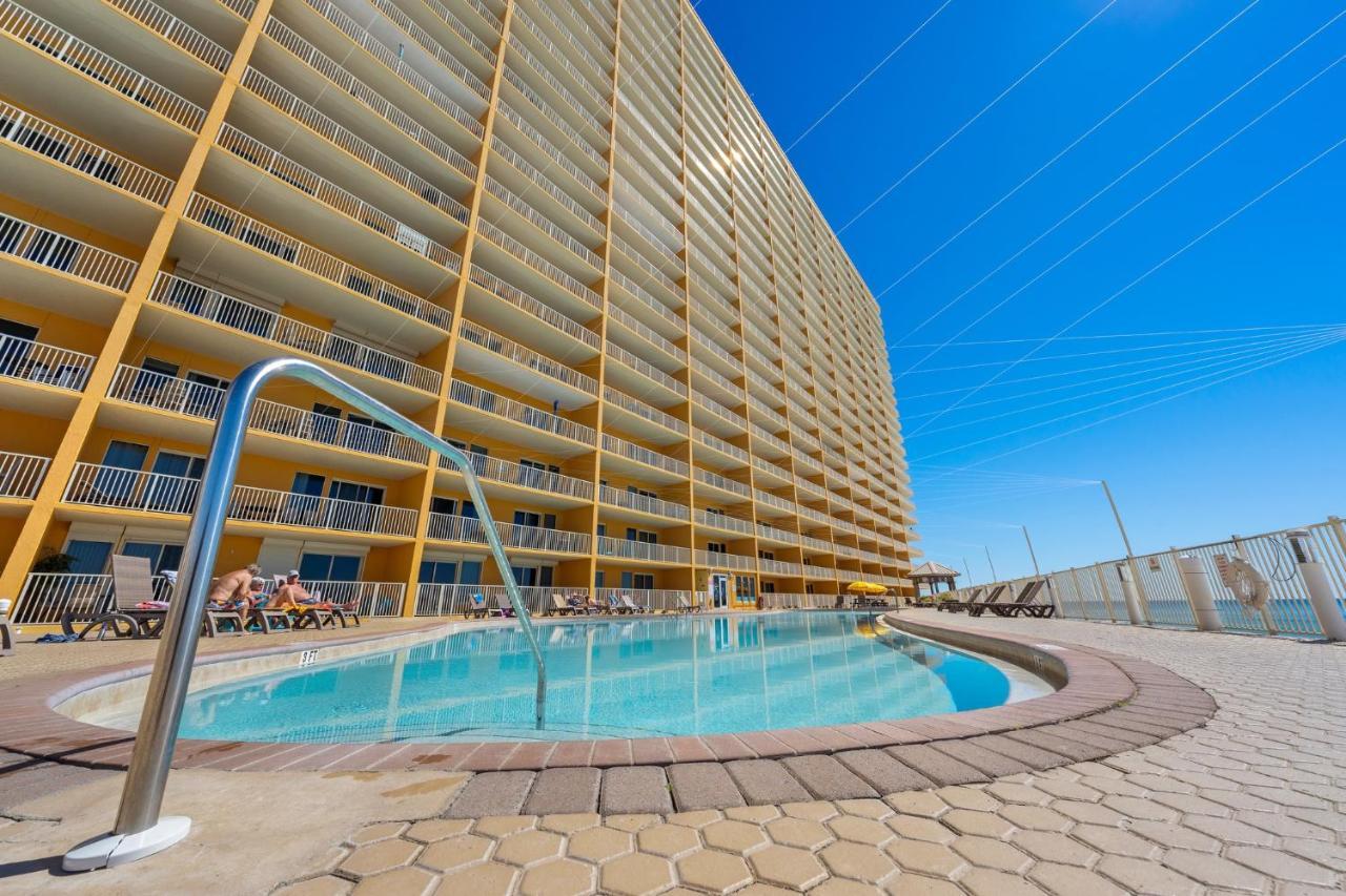 Appartement Treasure Island 1607 à Panama City Beach Extérieur photo