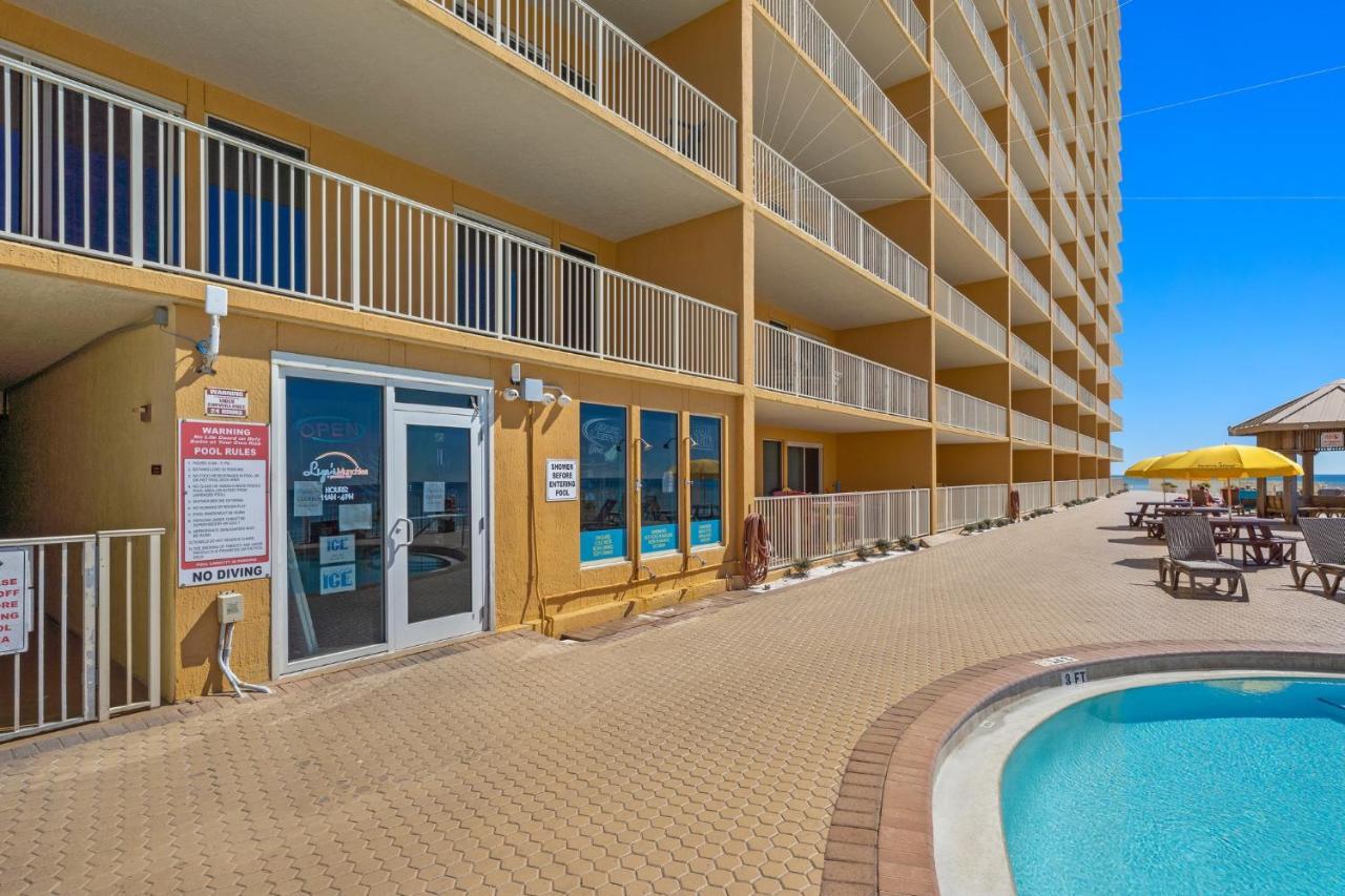 Appartement Treasure Island 1607 à Panama City Beach Extérieur photo