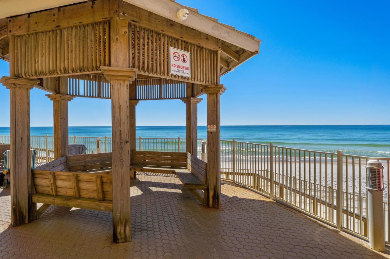 Appartement Treasure Island 1607 à Panama City Beach Extérieur photo