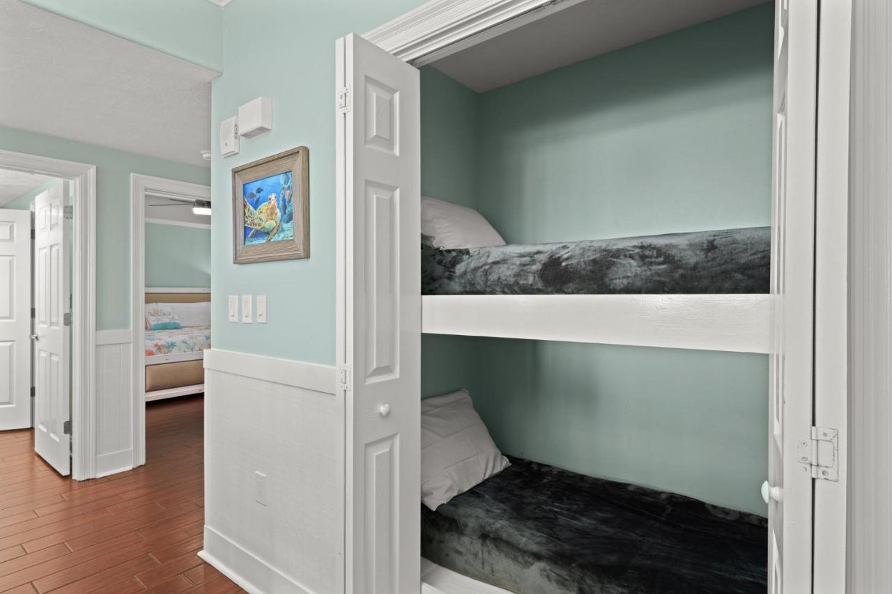 Appartement Treasure Island 1607 à Panama City Beach Extérieur photo