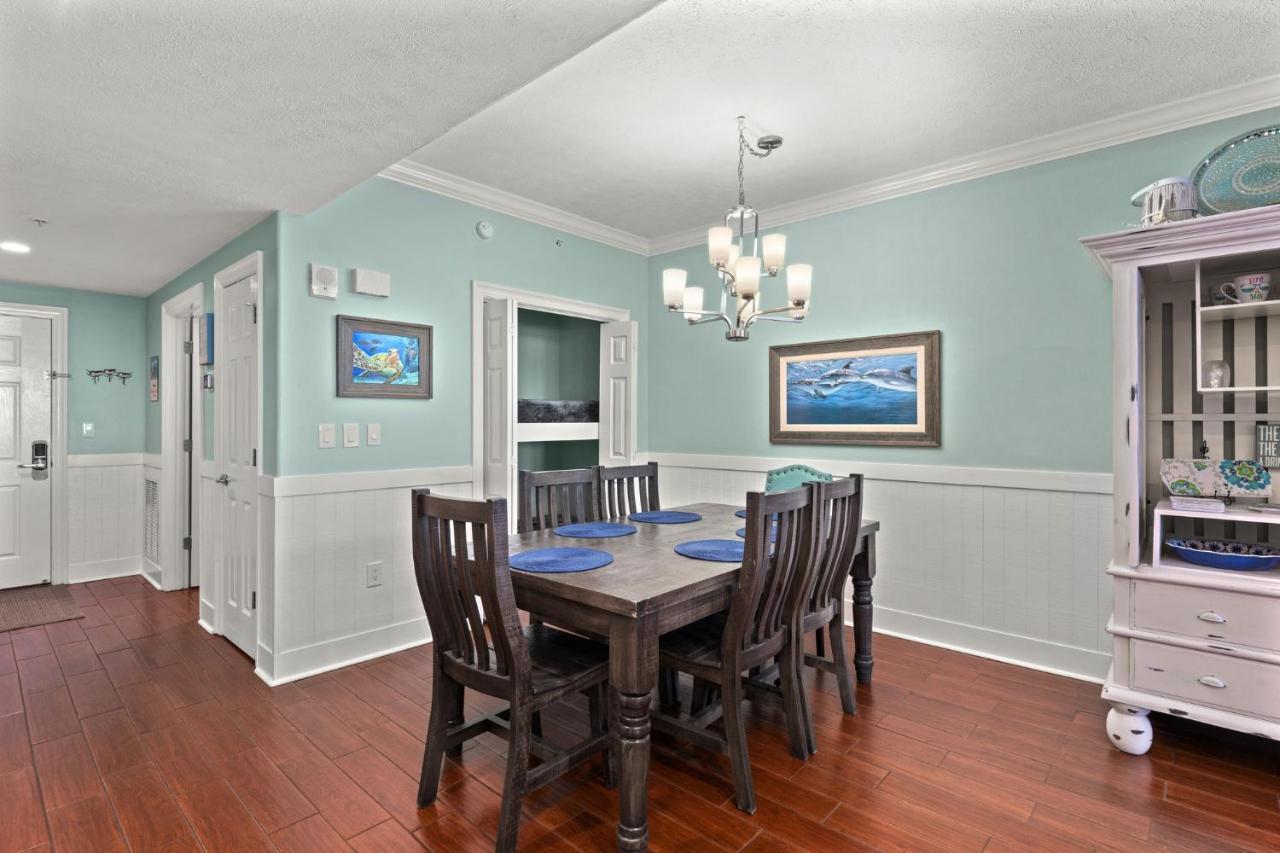Appartement Treasure Island 1607 à Panama City Beach Extérieur photo