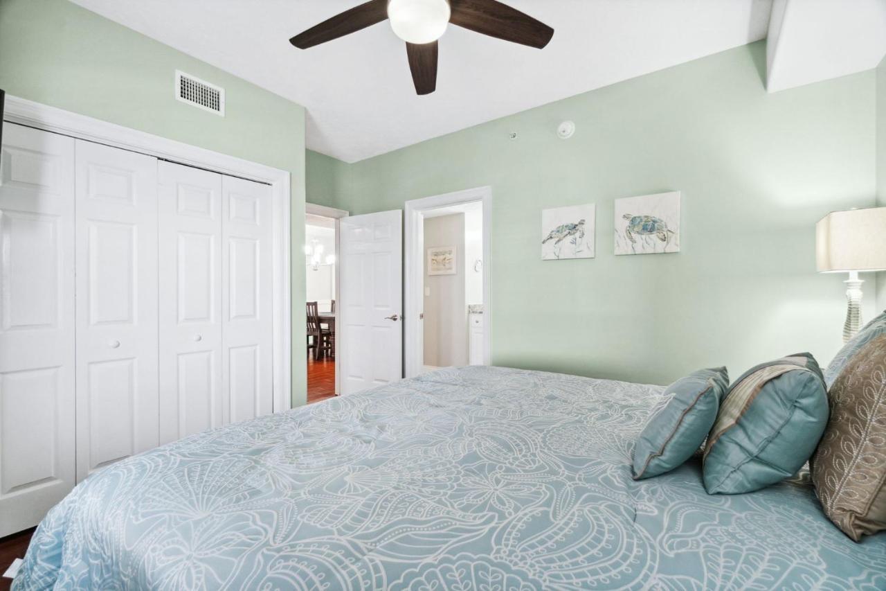 Appartement Treasure Island 1607 à Panama City Beach Extérieur photo