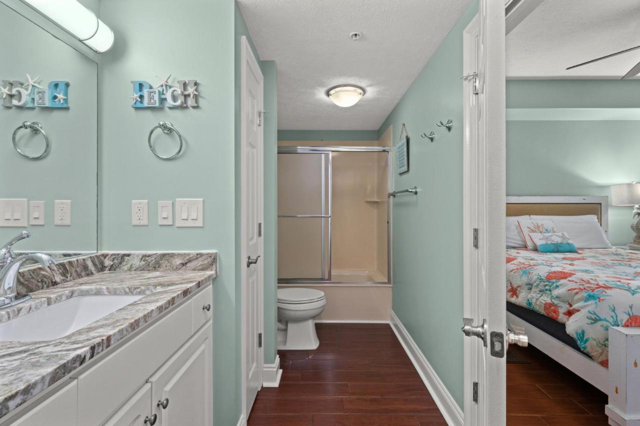 Appartement Treasure Island 1607 à Panama City Beach Extérieur photo