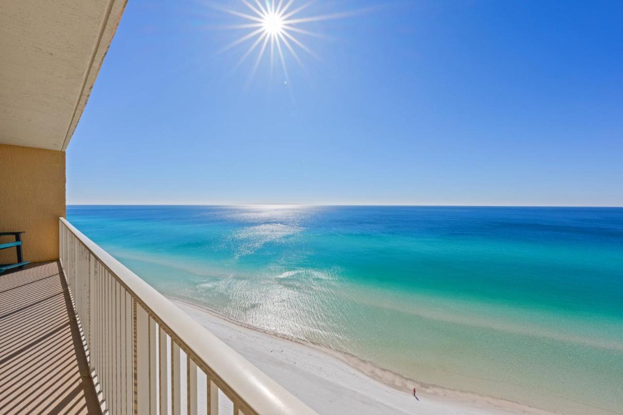 Appartement Treasure Island 1607 à Panama City Beach Extérieur photo