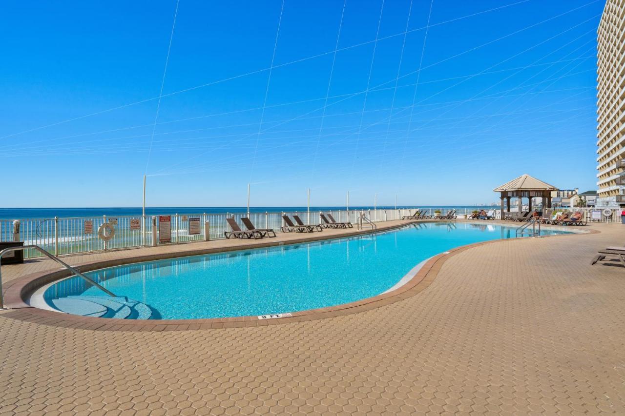 Appartement Treasure Island 1607 à Panama City Beach Extérieur photo