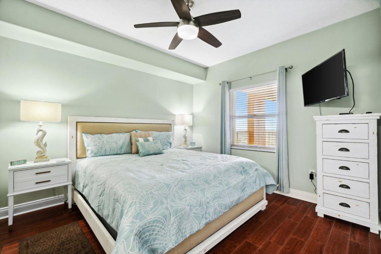 Appartement Treasure Island 1607 à Panama City Beach Extérieur photo