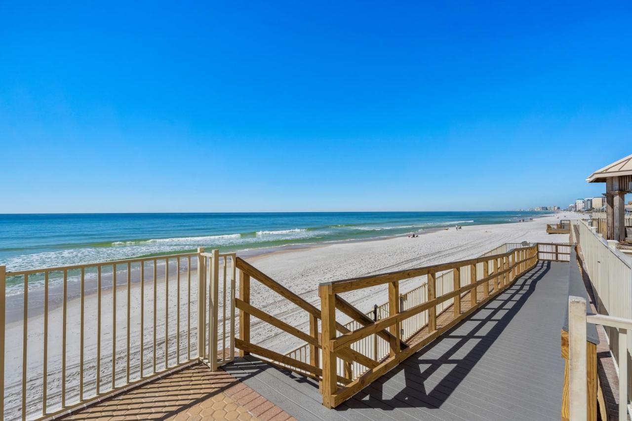 Appartement Treasure Island 1607 à Panama City Beach Extérieur photo