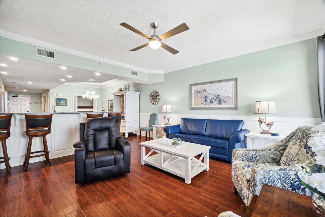 Appartement Treasure Island 1607 à Panama City Beach Extérieur photo