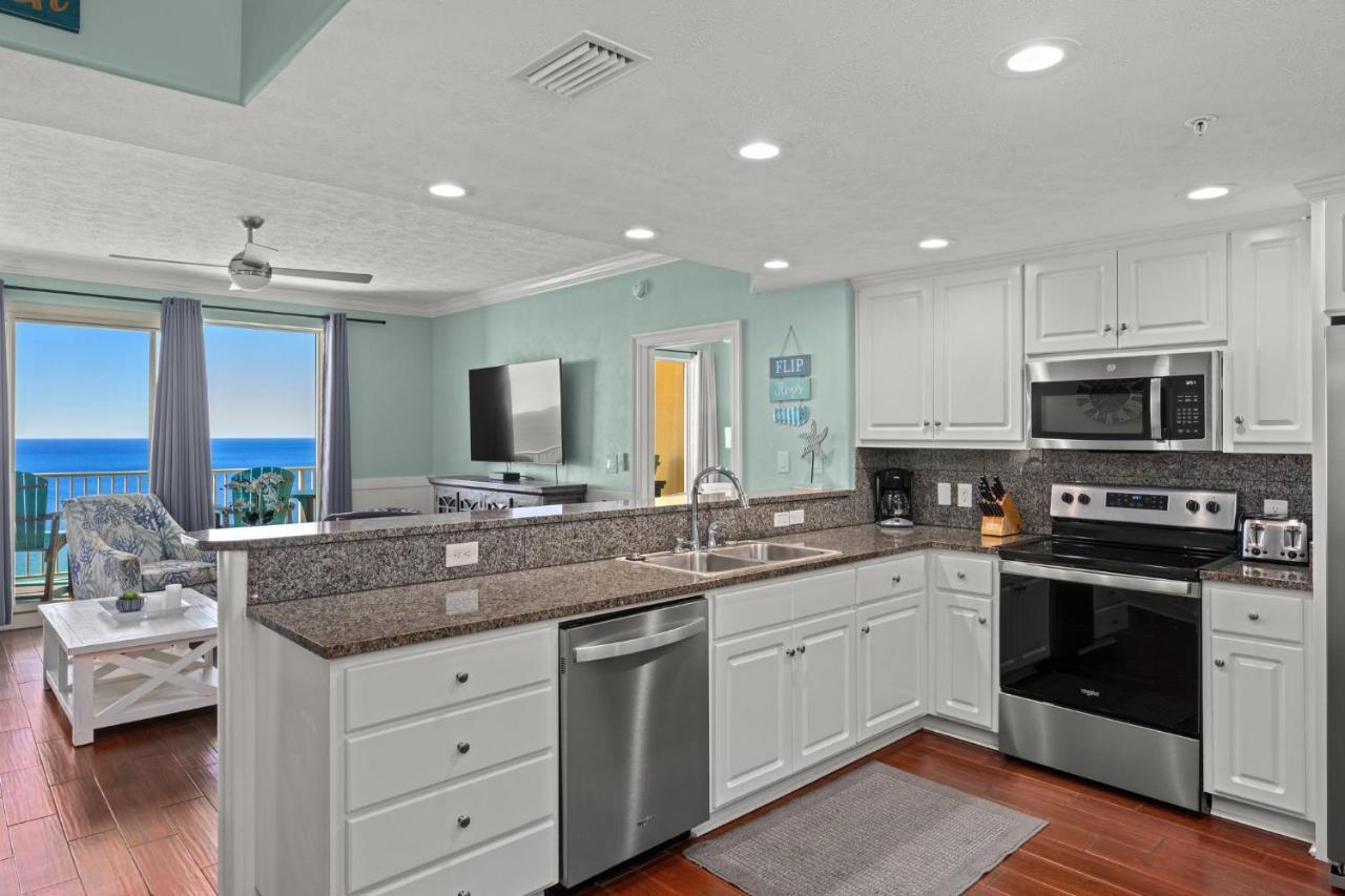 Appartement Treasure Island 1607 à Panama City Beach Extérieur photo