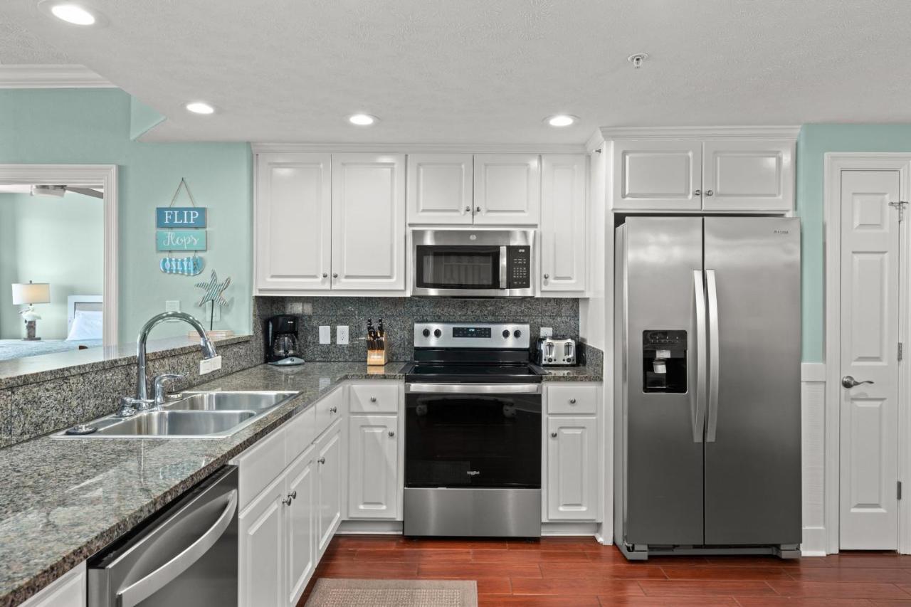 Appartement Treasure Island 1607 à Panama City Beach Extérieur photo