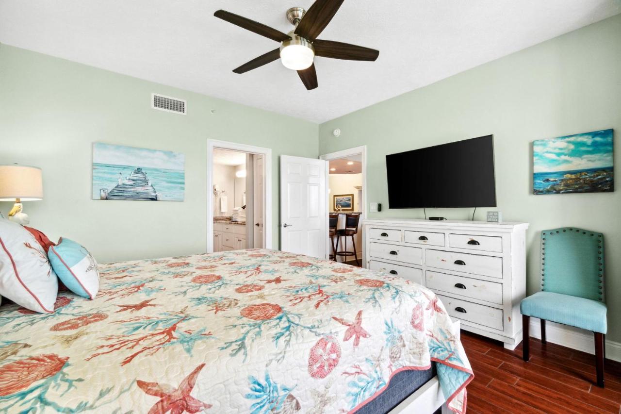 Appartement Treasure Island 1607 à Panama City Beach Extérieur photo