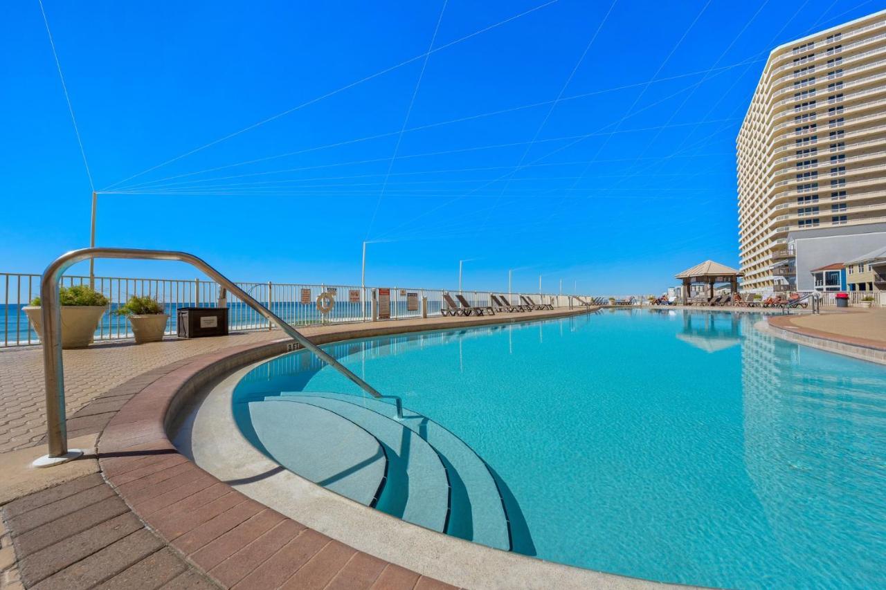 Appartement Treasure Island 1607 à Panama City Beach Extérieur photo