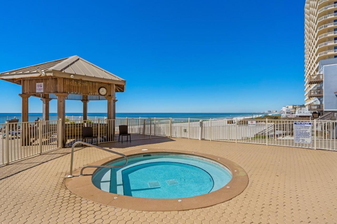 Appartement Treasure Island 1607 à Panama City Beach Extérieur photo