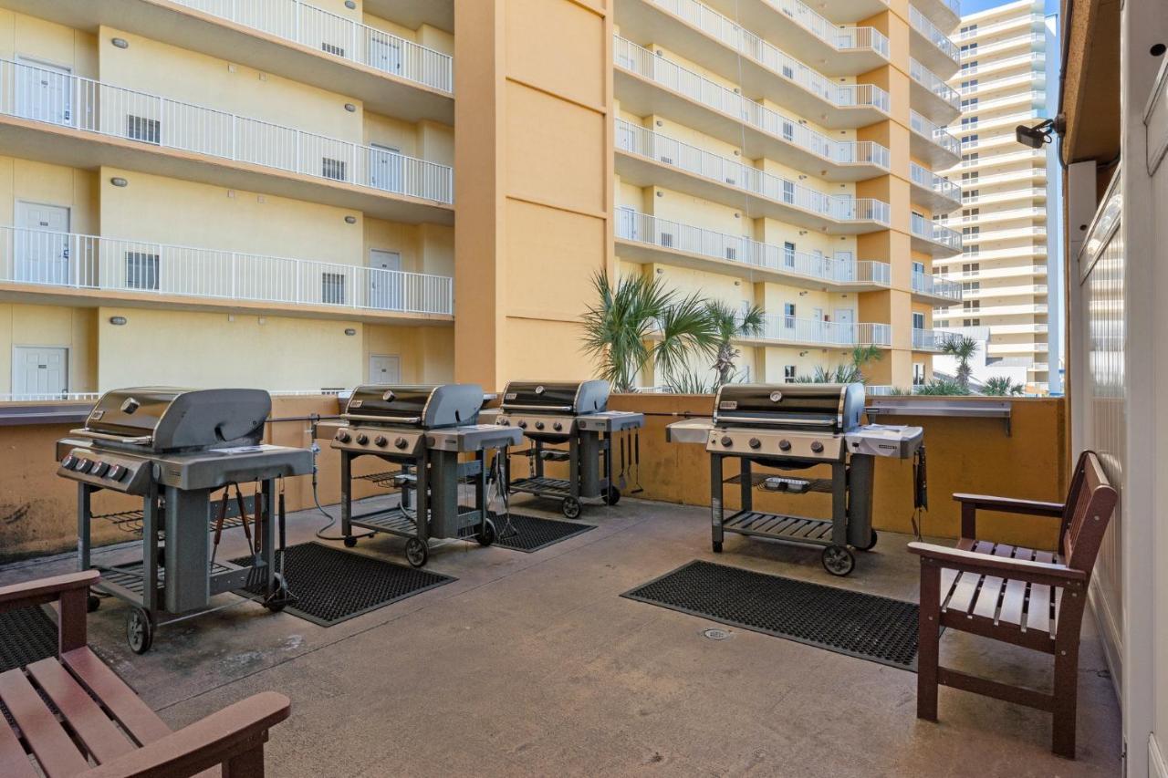 Appartement Treasure Island 1607 à Panama City Beach Extérieur photo