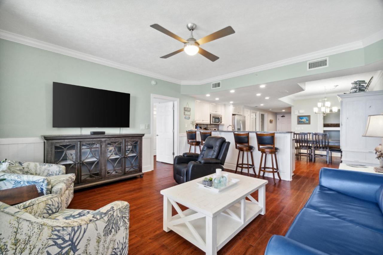 Appartement Treasure Island 1607 à Panama City Beach Extérieur photo