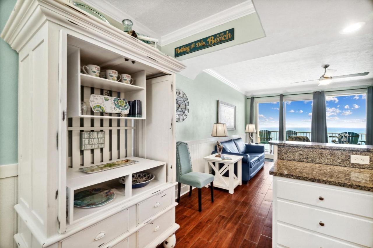 Appartement Treasure Island 1607 à Panama City Beach Extérieur photo