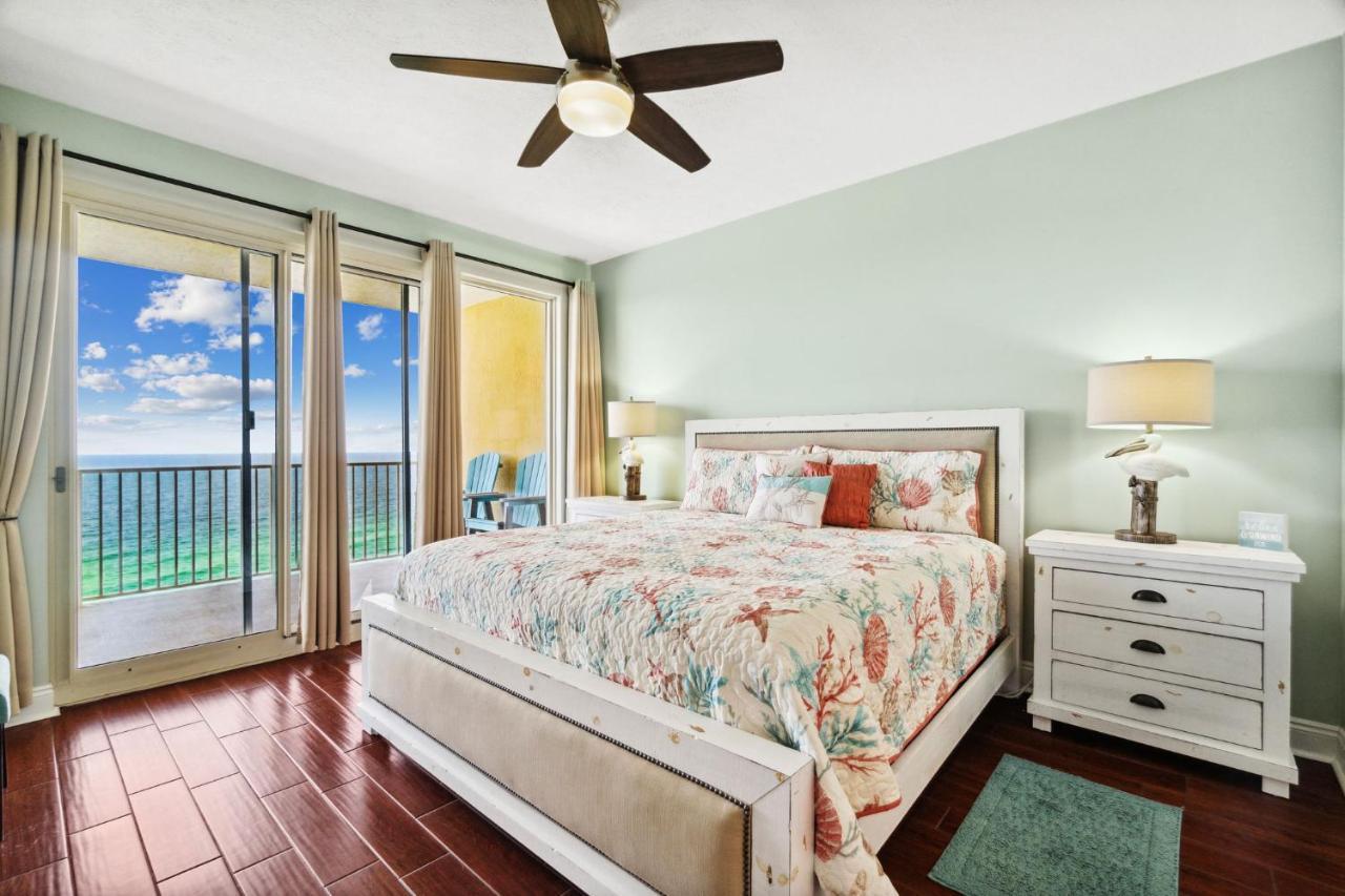 Appartement Treasure Island 1607 à Panama City Beach Extérieur photo