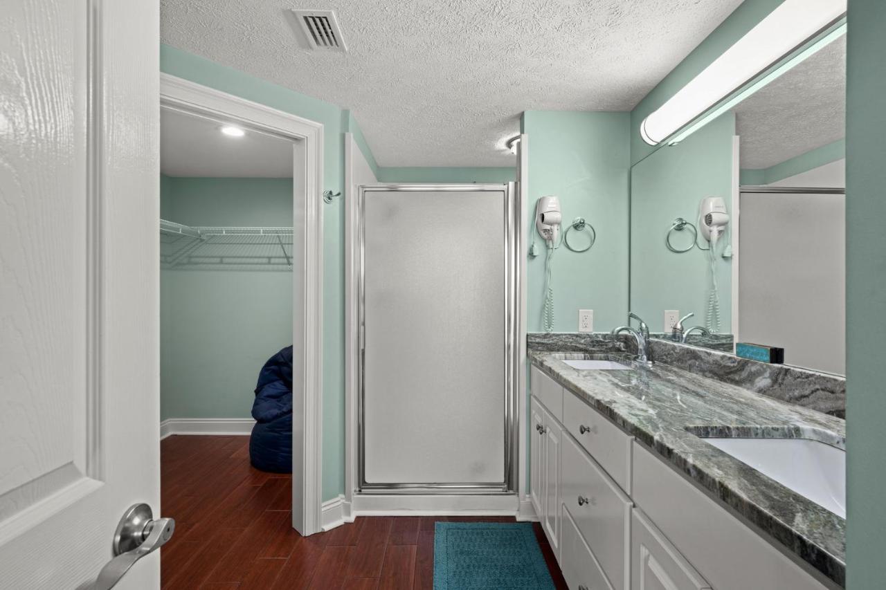 Appartement Treasure Island 1607 à Panama City Beach Extérieur photo