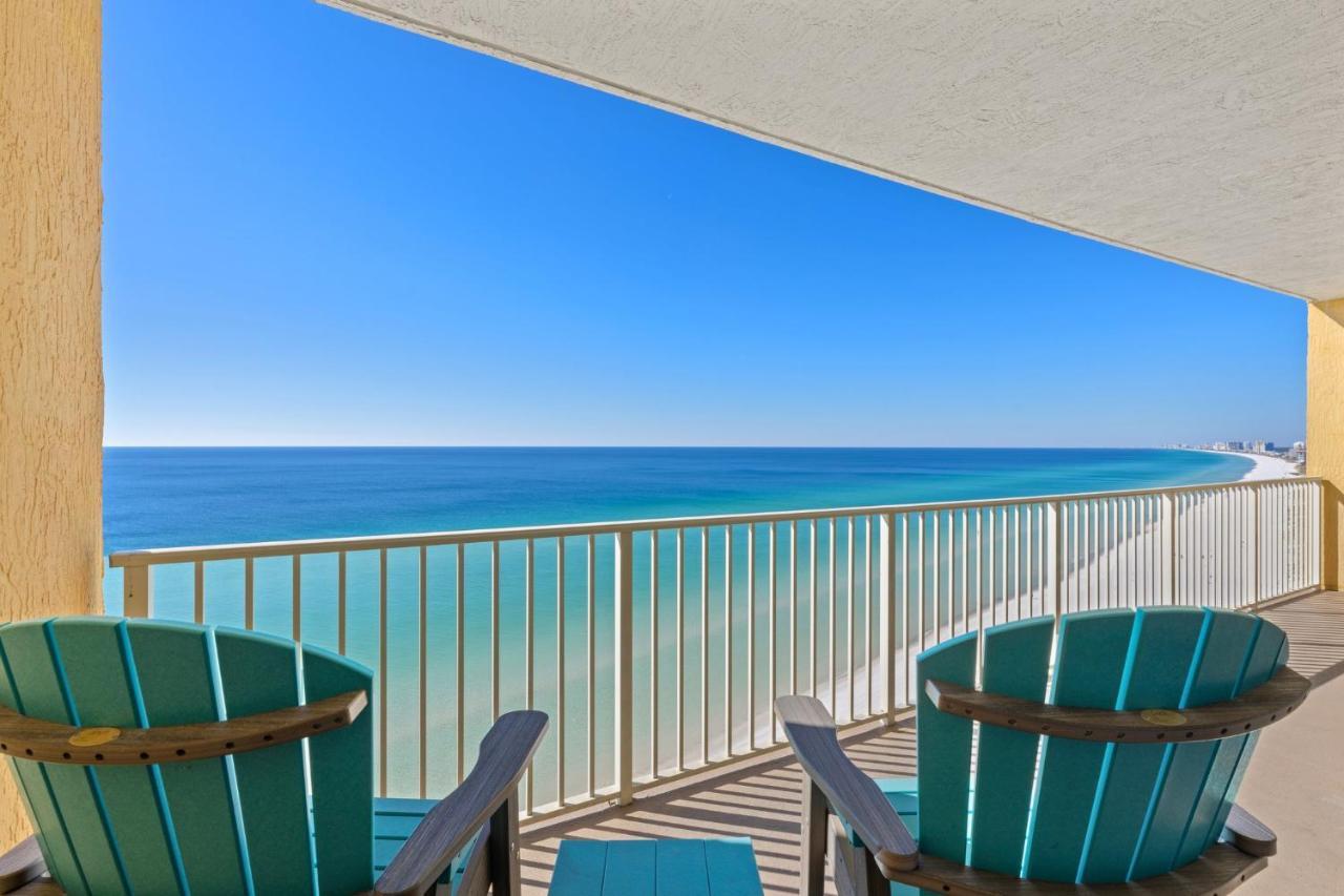 Appartement Treasure Island 1607 à Panama City Beach Extérieur photo