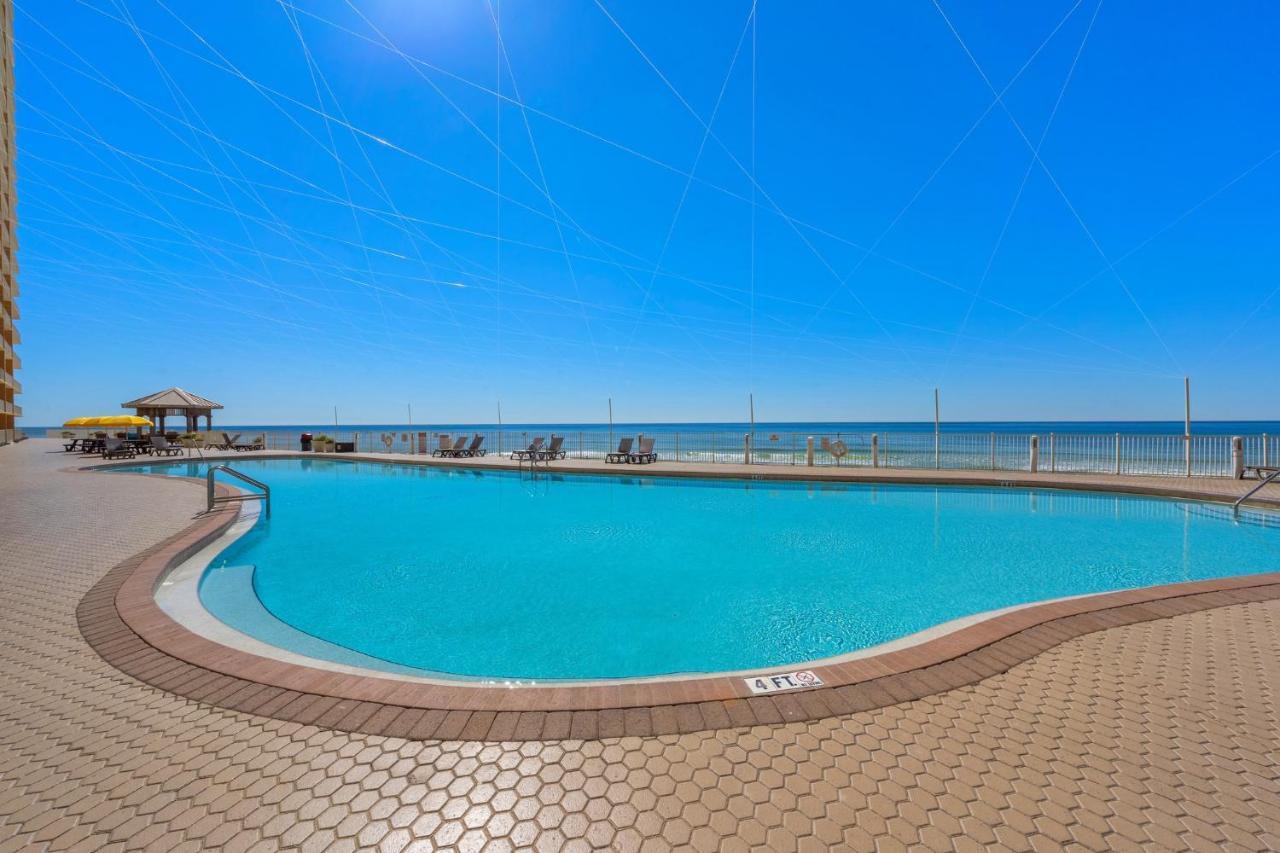 Appartement Treasure Island 1607 à Panama City Beach Extérieur photo