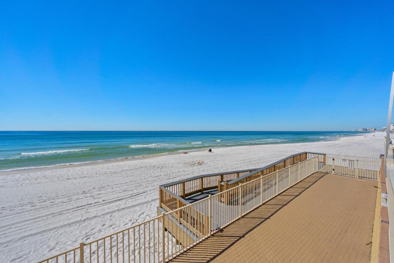 Appartement Treasure Island 1607 à Panama City Beach Extérieur photo