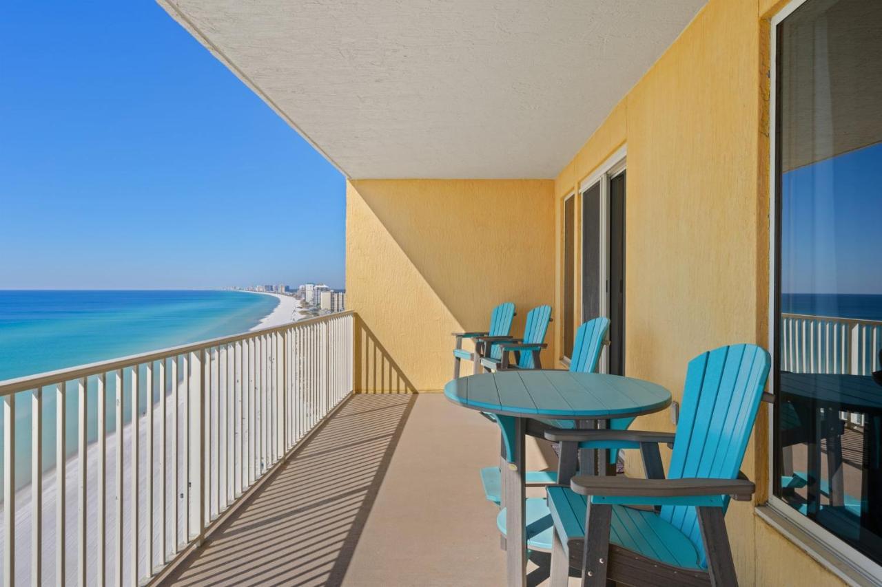 Appartement Treasure Island 1607 à Panama City Beach Extérieur photo