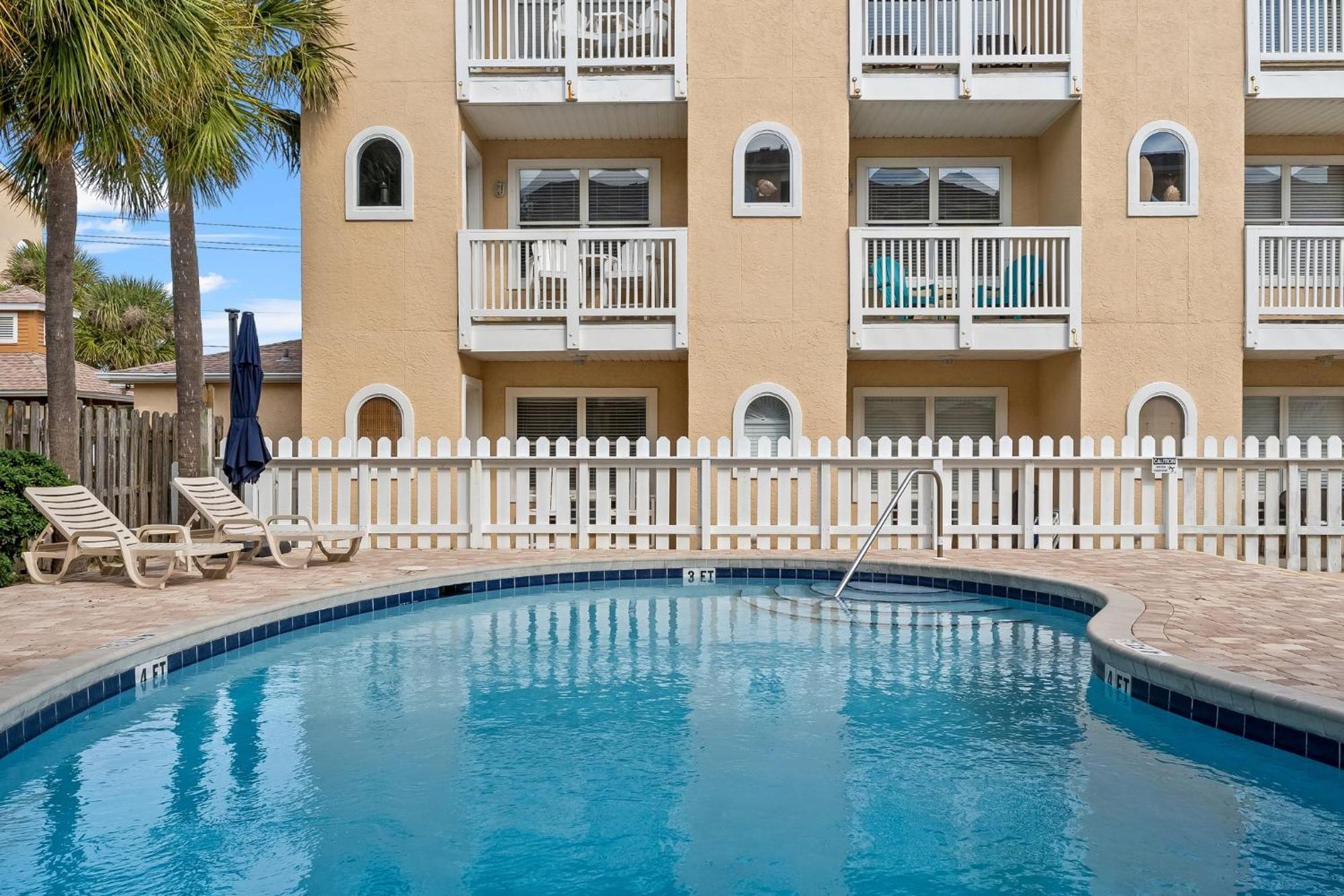 Appartement Treasure Island 1607 à Panama City Beach Extérieur photo