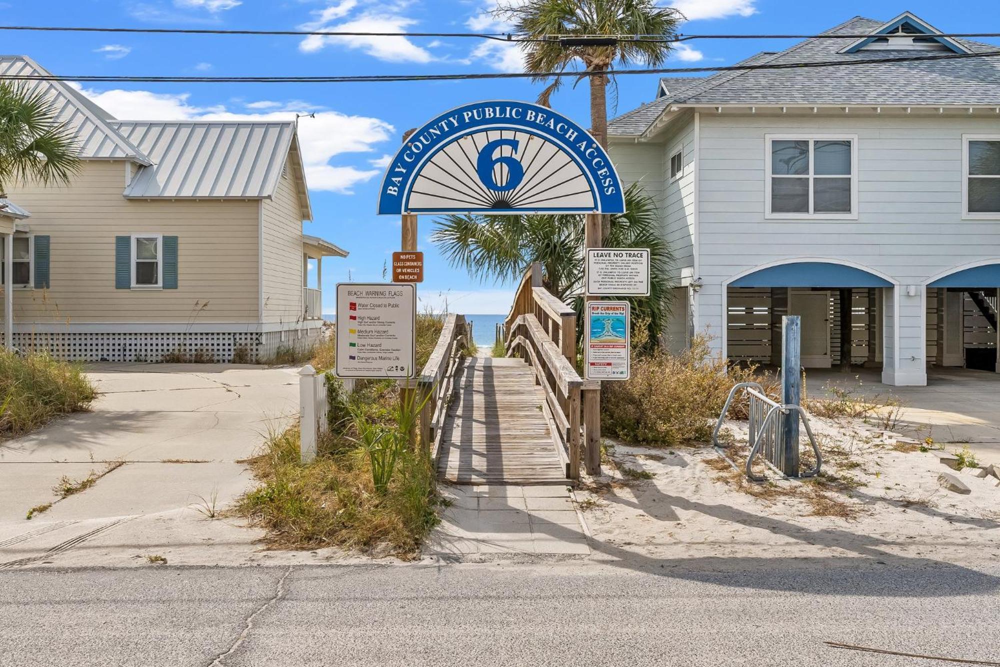Appartement Treasure Island 1607 à Panama City Beach Extérieur photo