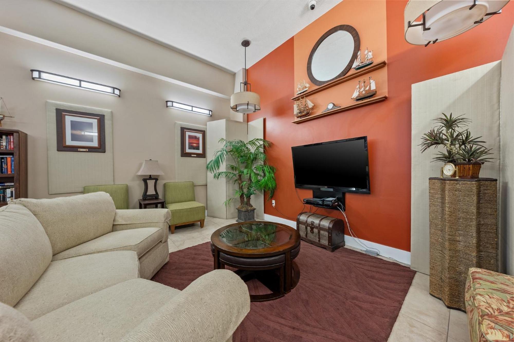 Appartement Treasure Island 1607 à Panama City Beach Chambre photo